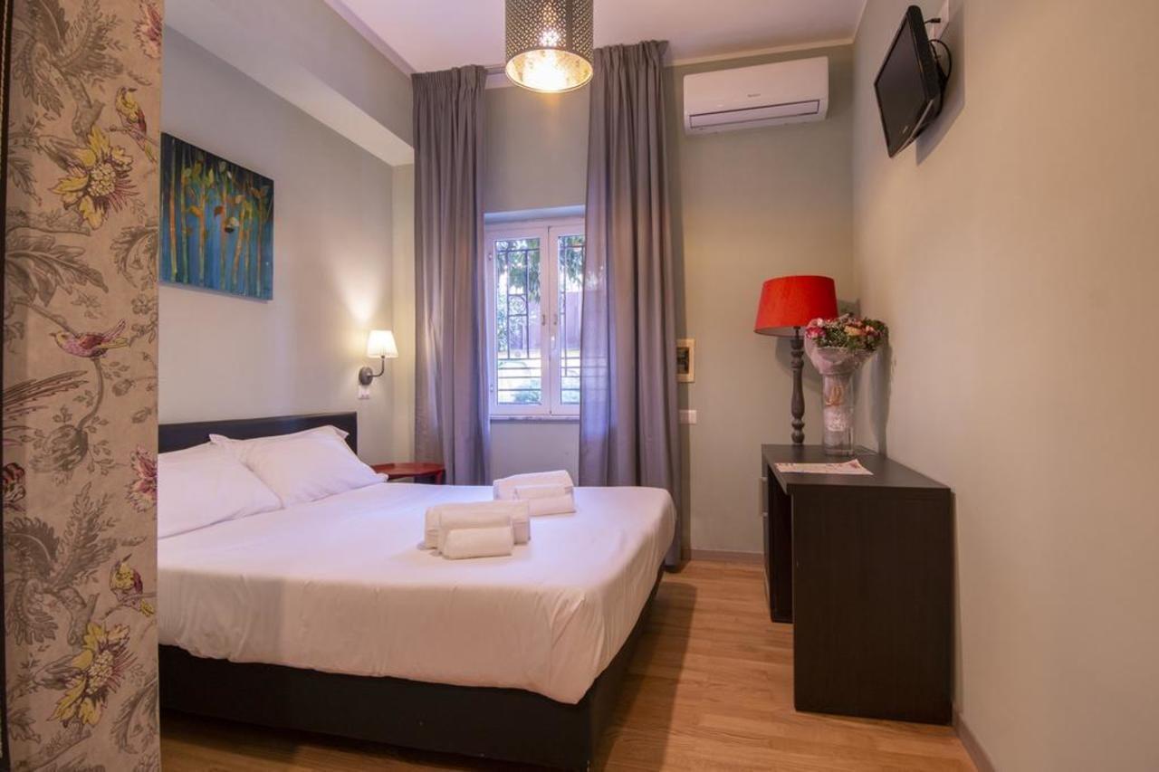 B&B Delle Camerie Roma Eksteriør bilde