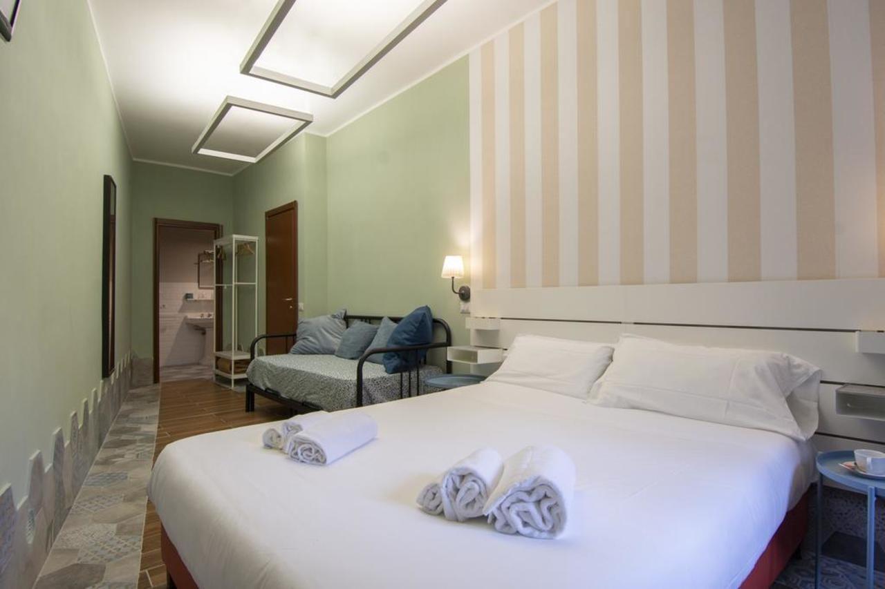 B&B Delle Camerie Roma Eksteriør bilde