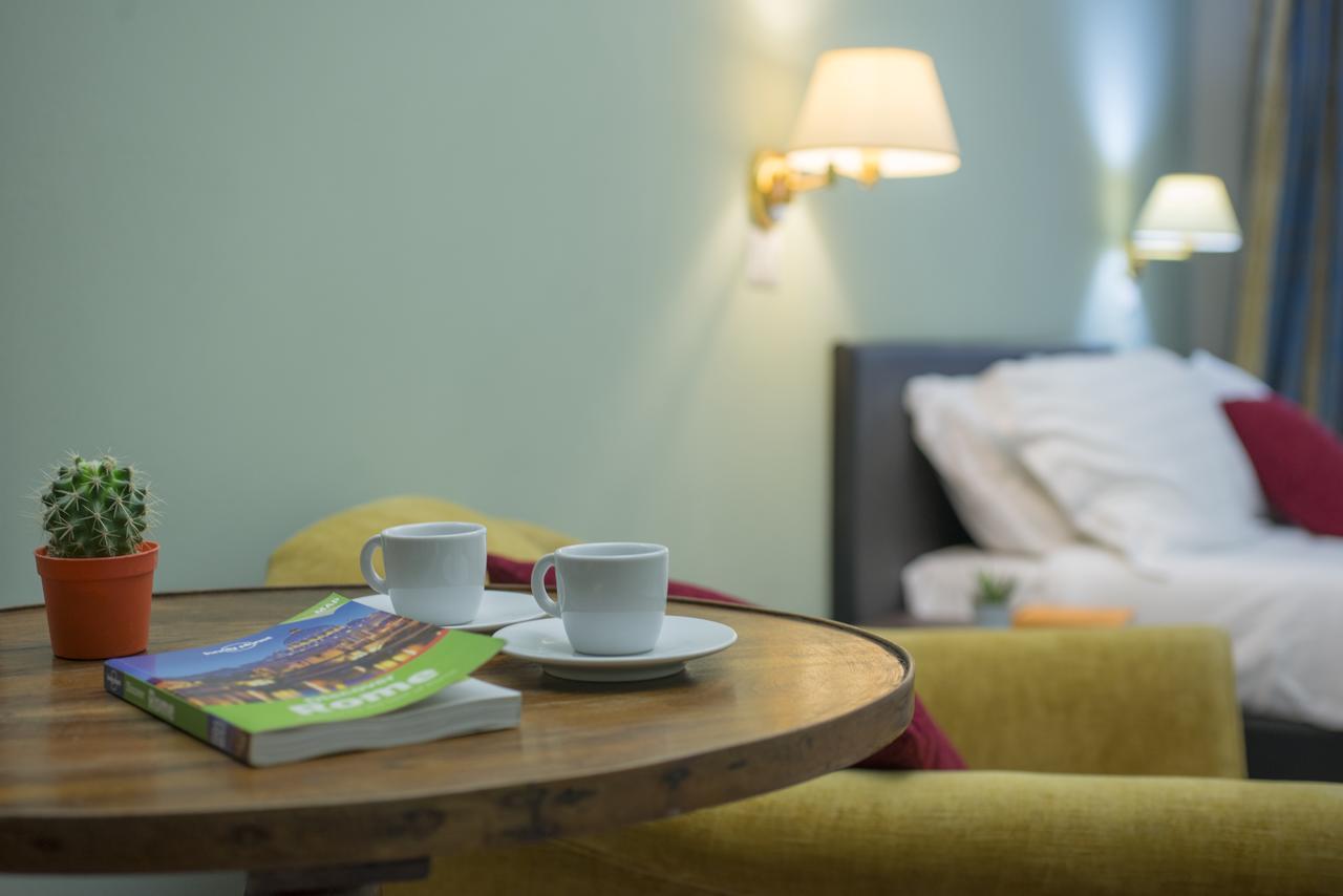 B&B Delle Camerie Roma Eksteriør bilde