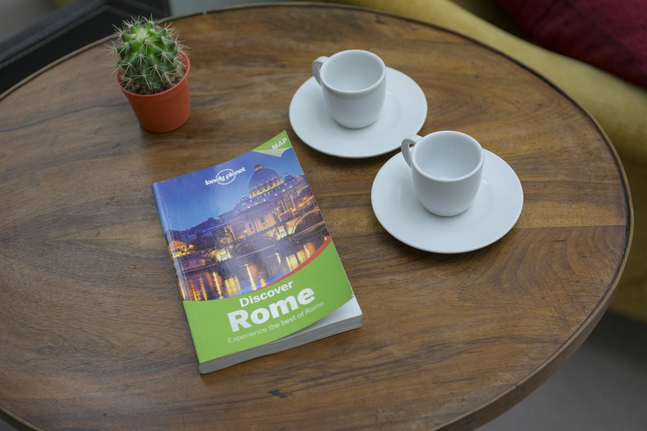 B&B Delle Camerie Roma Eksteriør bilde