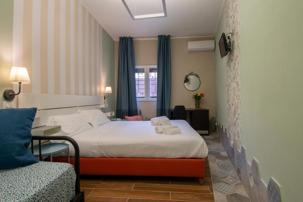 B&B Delle Camerie Roma Eksteriør bilde