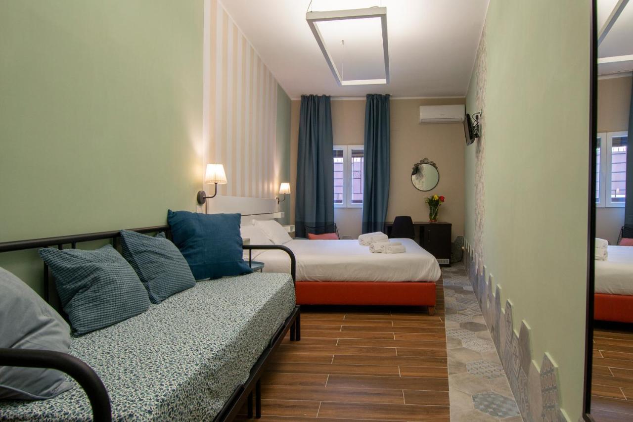 B&B Delle Camerie Roma Eksteriør bilde