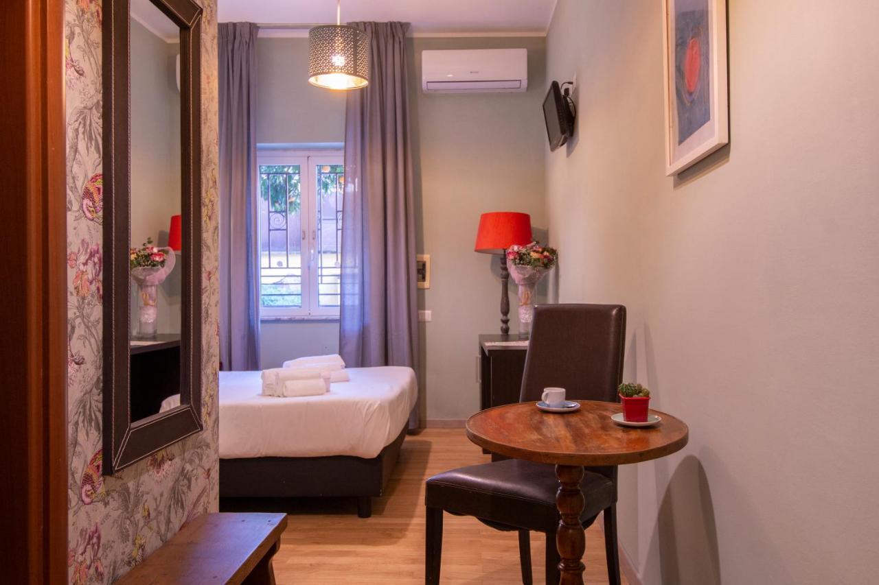 B&B Delle Camerie Roma Eksteriør bilde