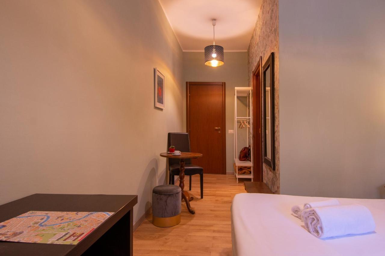 B&B Delle Camerie Roma Eksteriør bilde