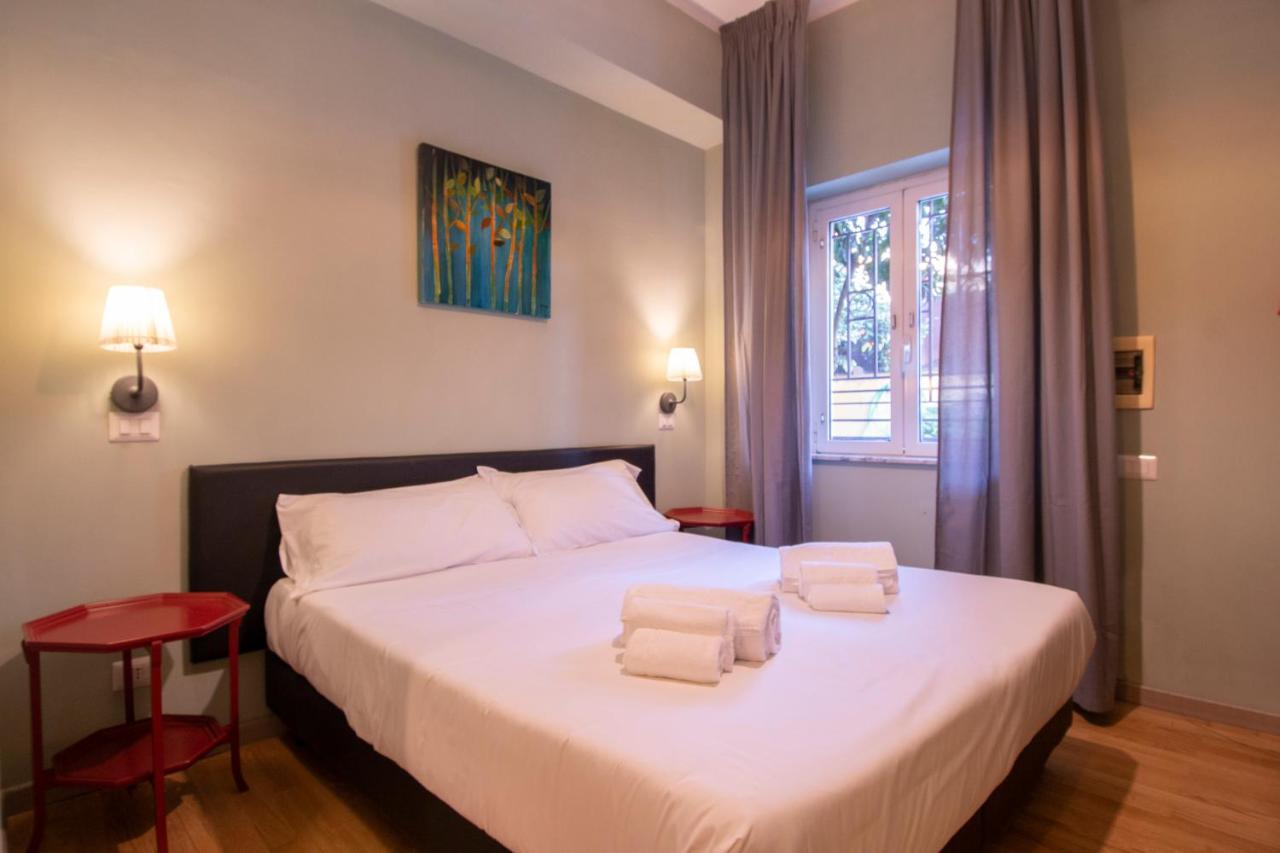 B&B Delle Camerie Roma Eksteriør bilde