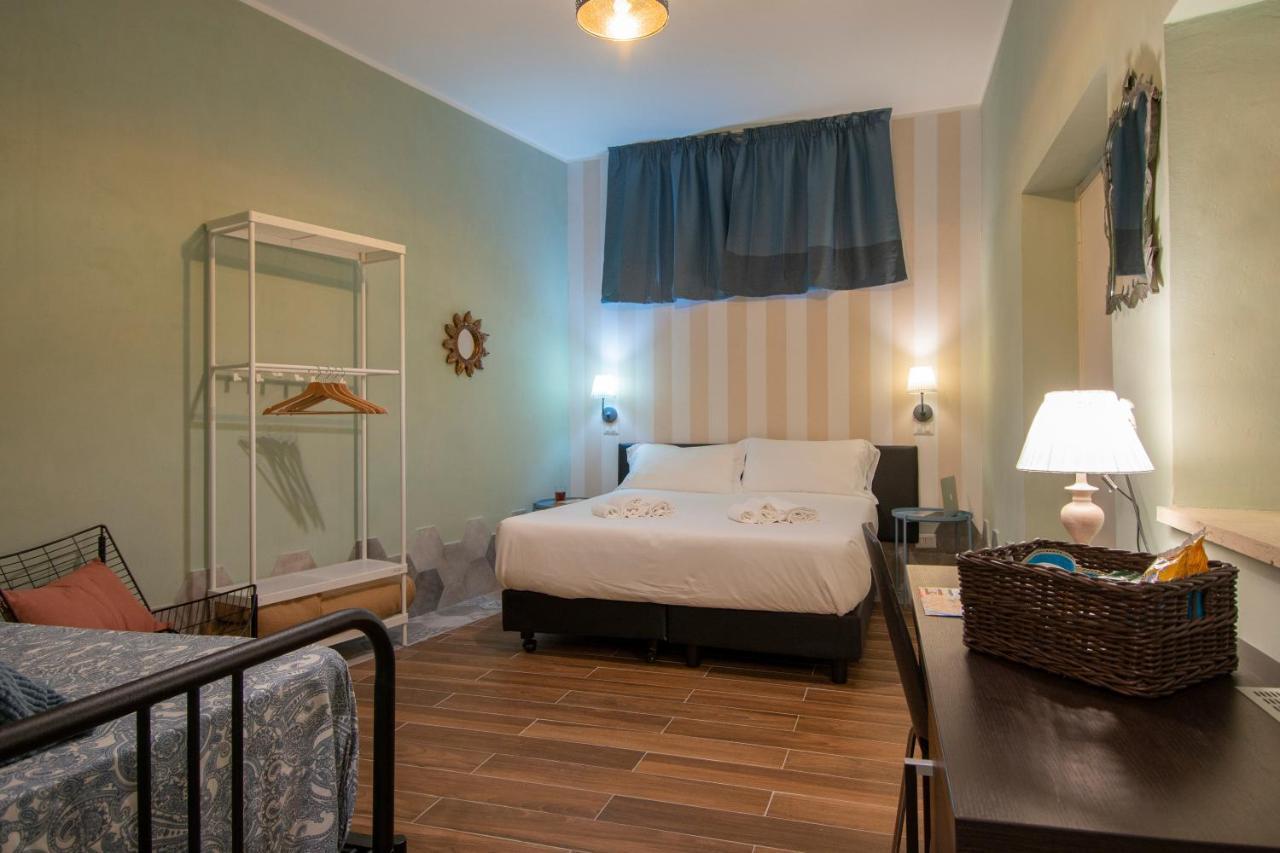 B&B Delle Camerie Roma Eksteriør bilde