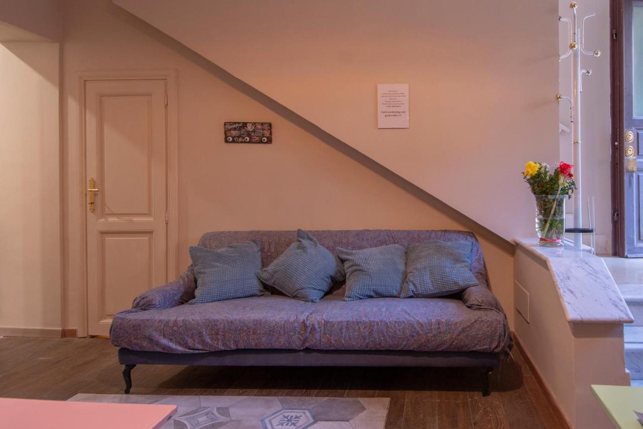 B&B Delle Camerie Roma Eksteriør bilde