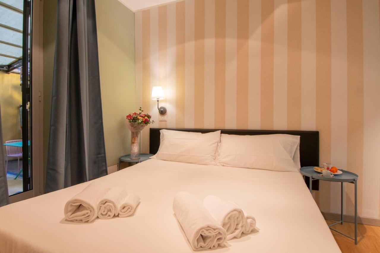B&B Delle Camerie Roma Eksteriør bilde