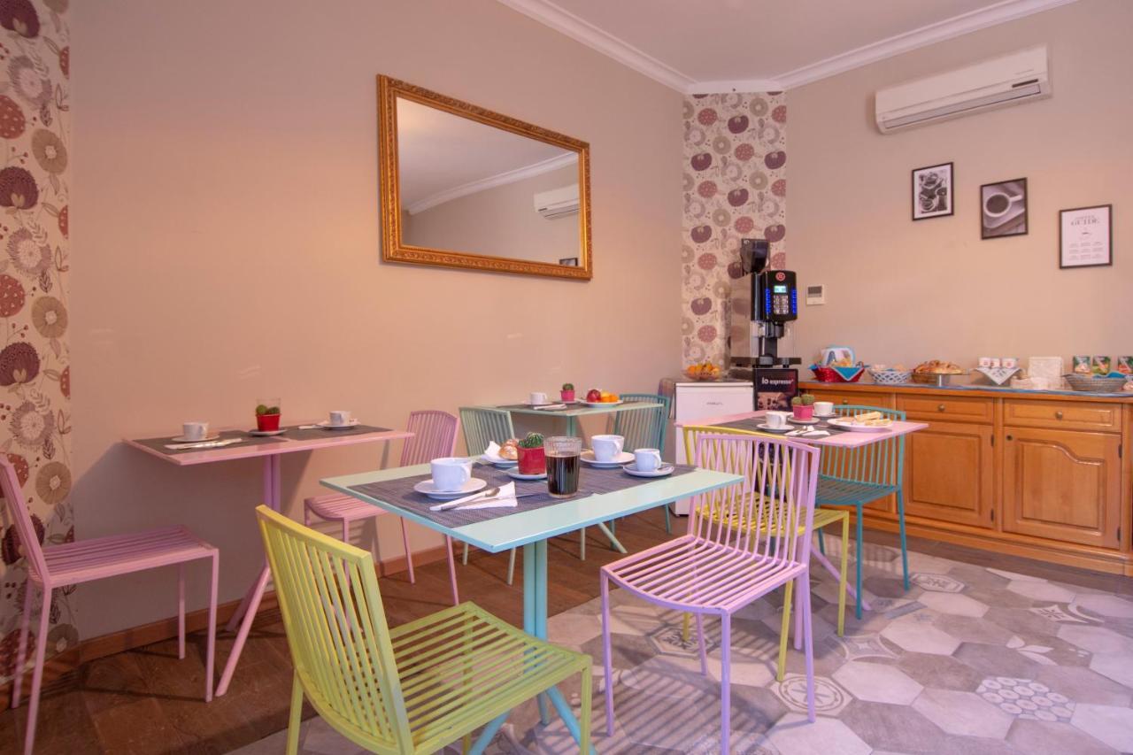 B&B Delle Camerie Roma Eksteriør bilde