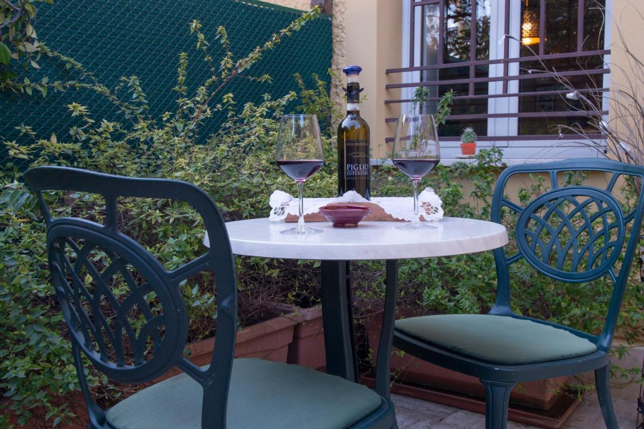 B&B Delle Camerie Roma Eksteriør bilde