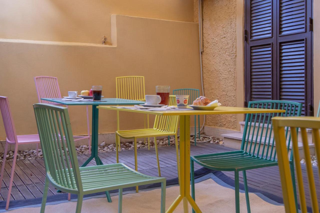 B&B Delle Camerie Roma Eksteriør bilde