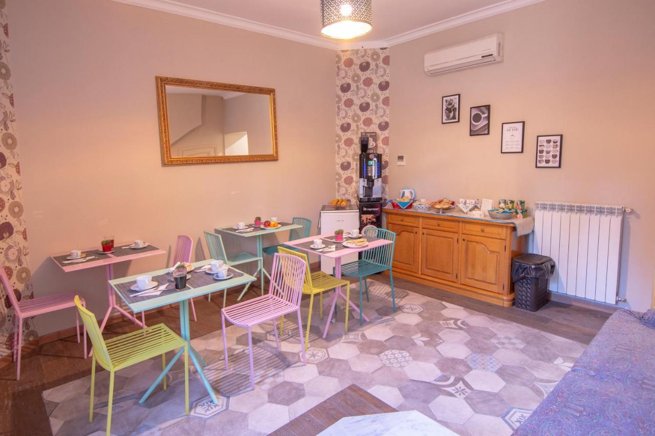 B&B Delle Camerie Roma Eksteriør bilde